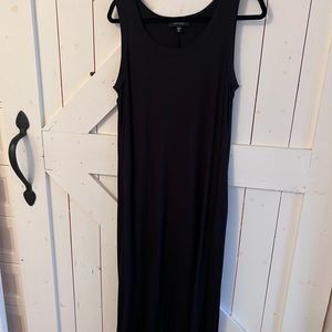 Karen Kane cotton maxi dress